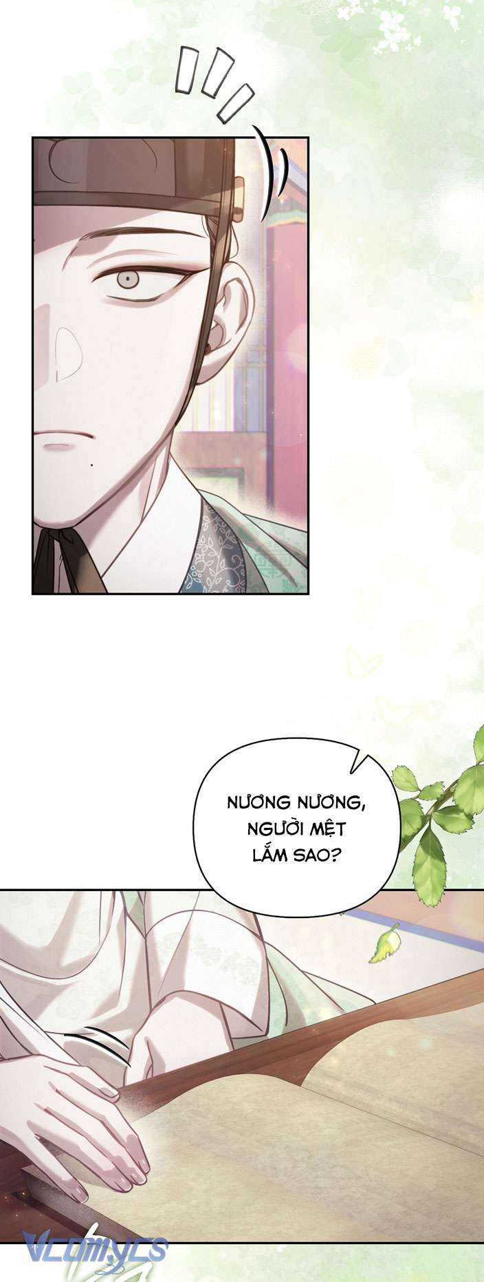 [18+] tiết học bí mật của trung điện chapter 34 2