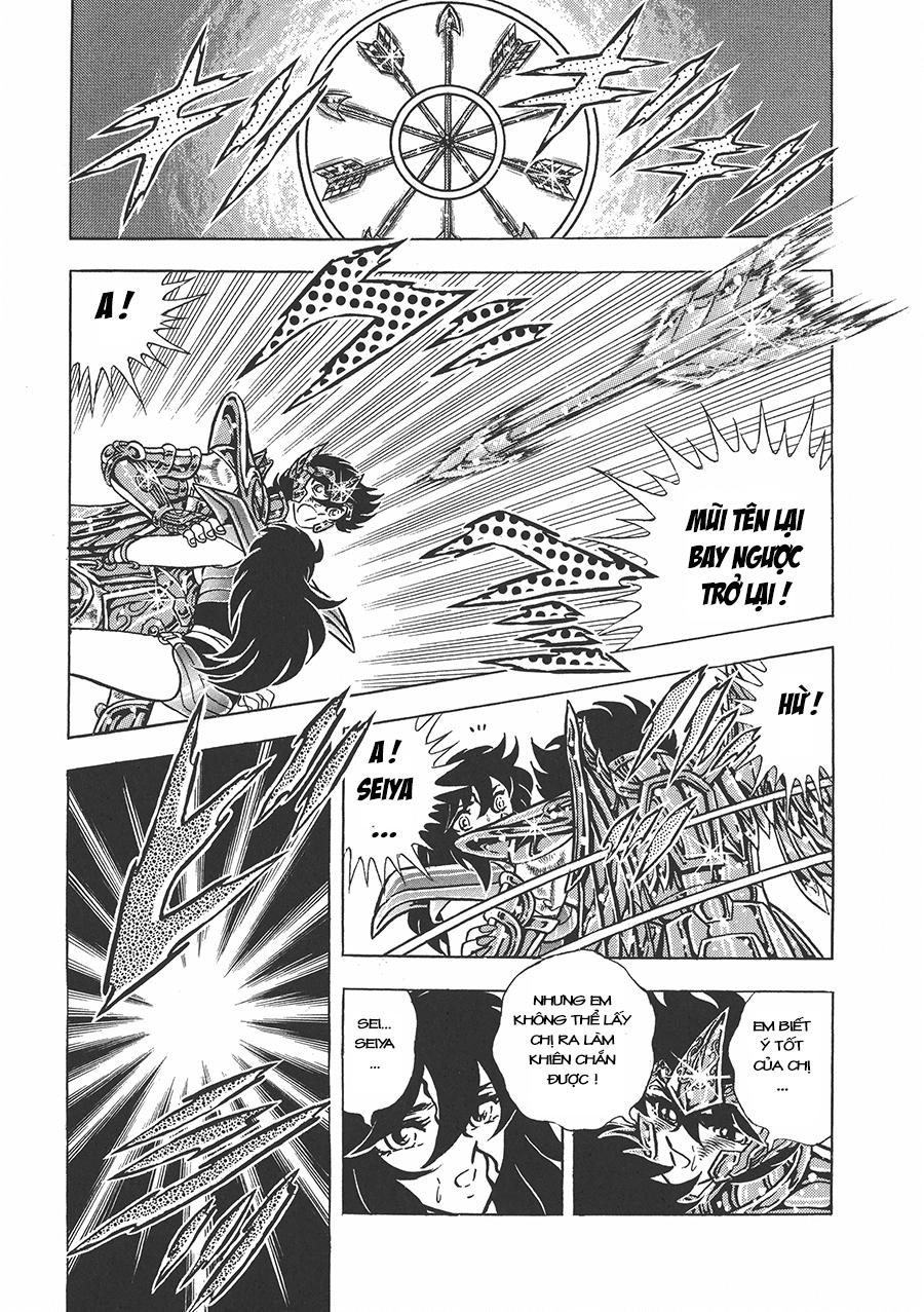 áo giáp vàng chapter 65 13