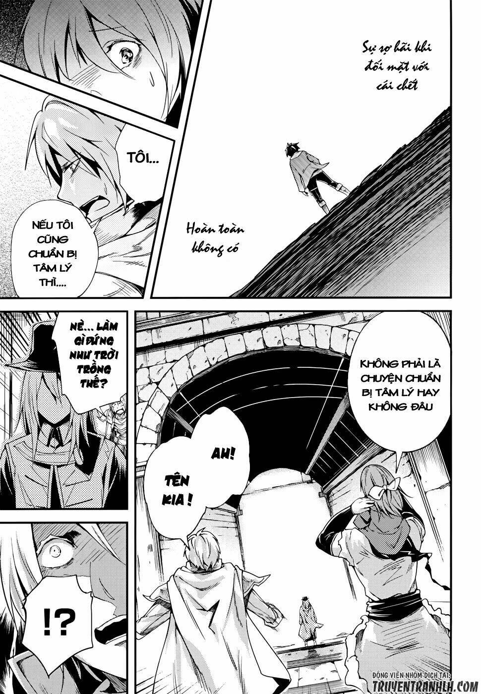 tên thường dân lv.999 chapter 9 21