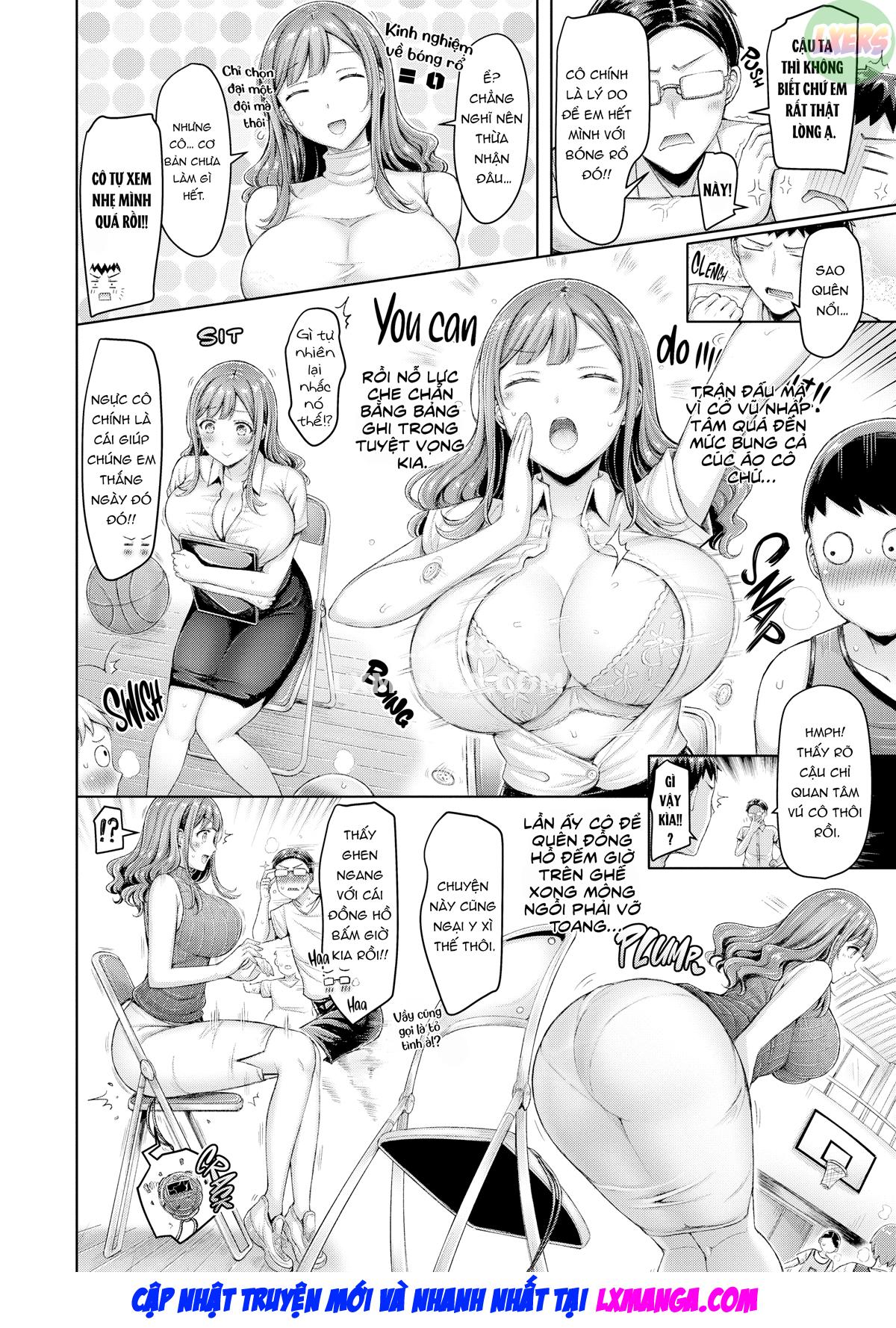titty press! chapter 2 2
