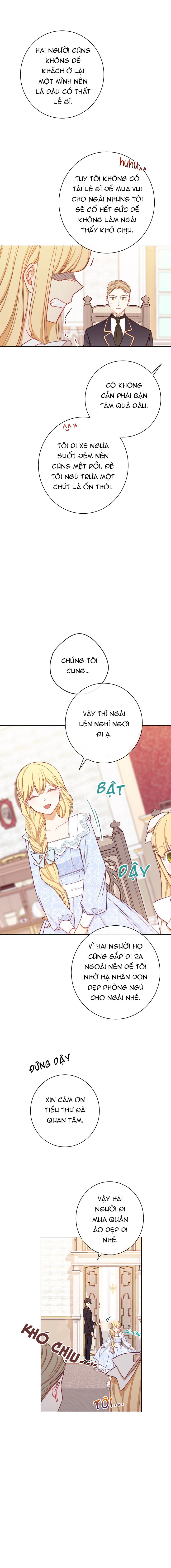 ác nữ đảo ngược đồng hồ cát chapter 10 17