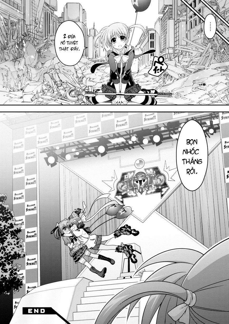 mahou shoujo lyrical nanoha innocents chapter 4 30