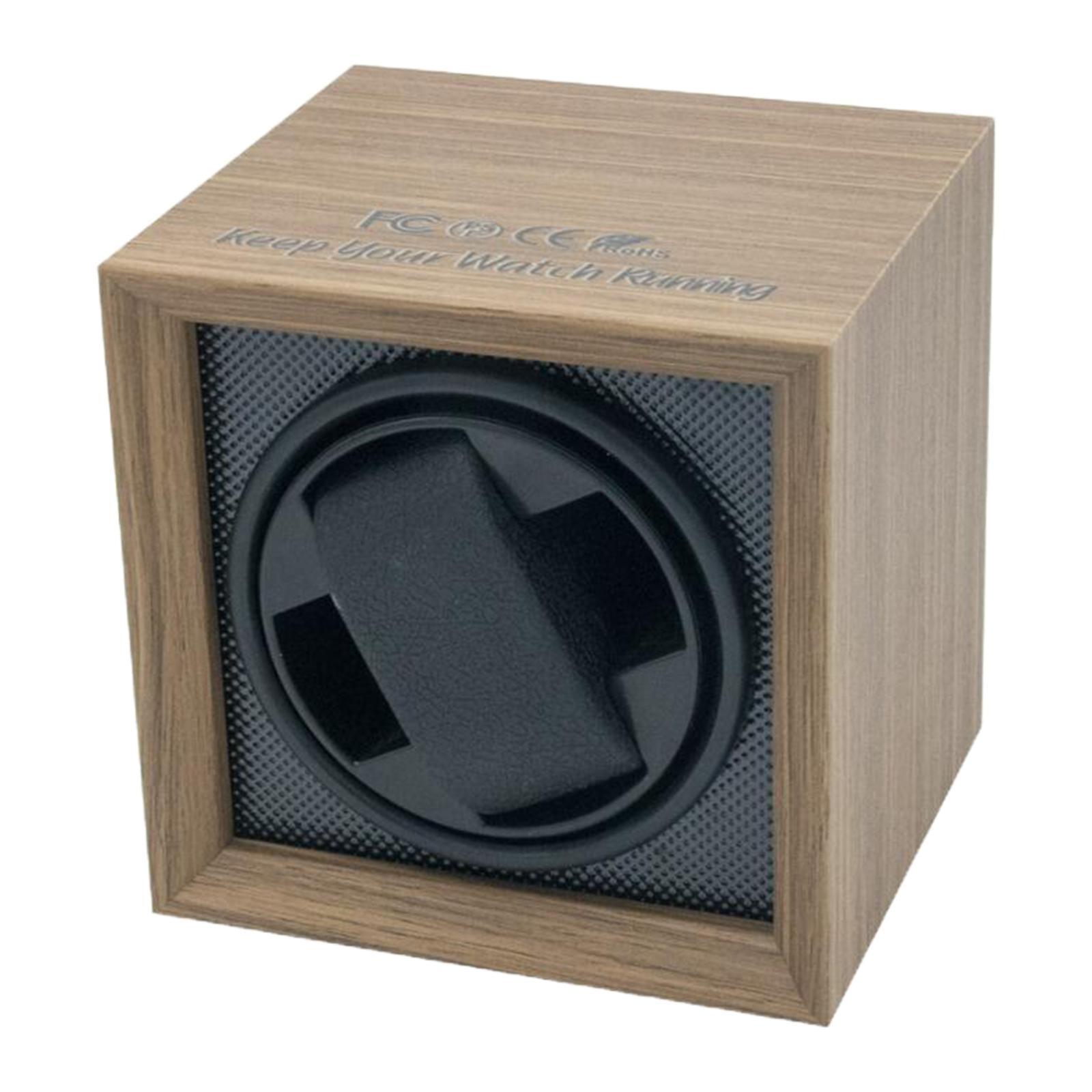 Automatic Automatic Rotation Display Box for Women/Men Watches