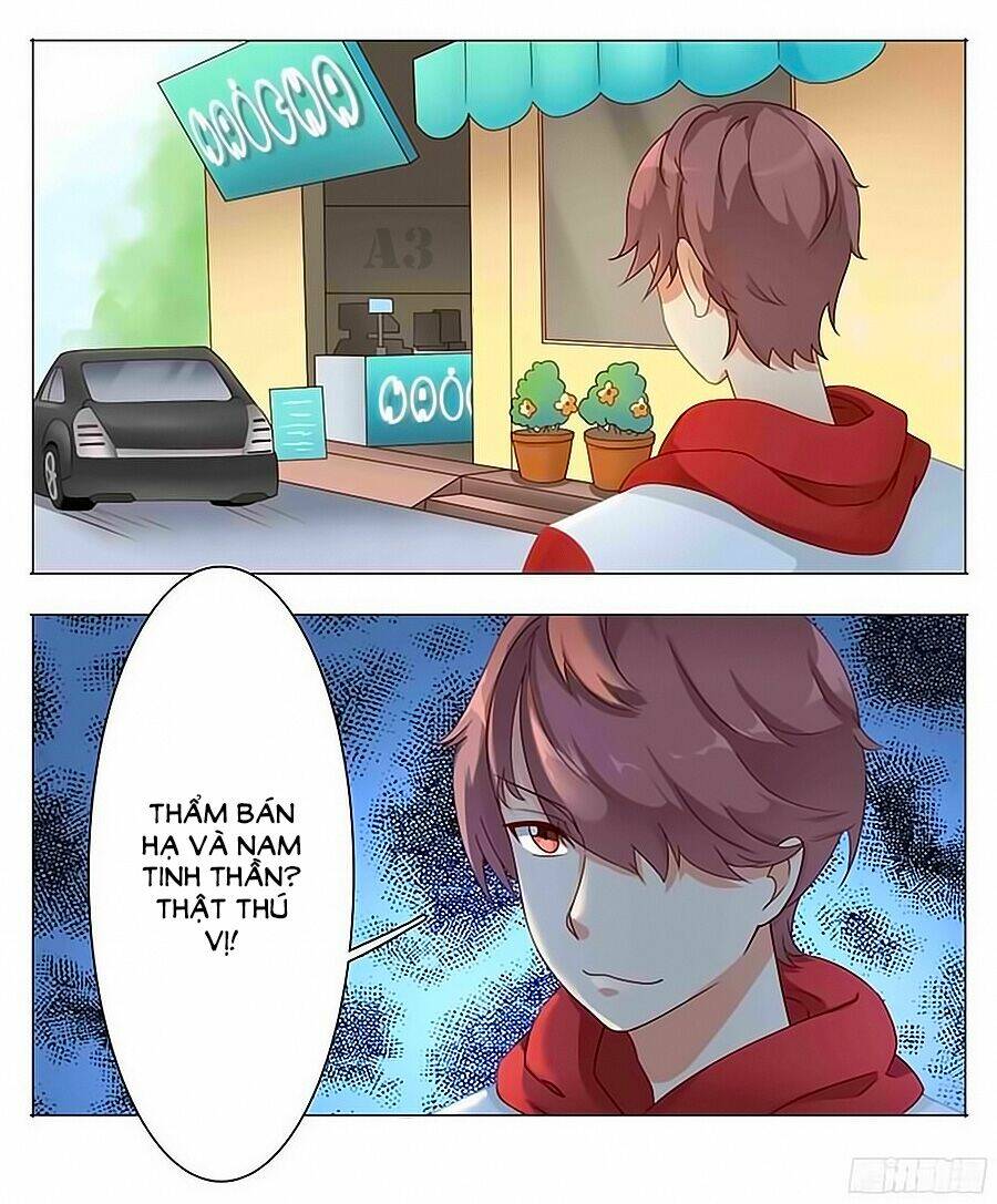 cô vợ bé nhỏ của boss chapter 10 13