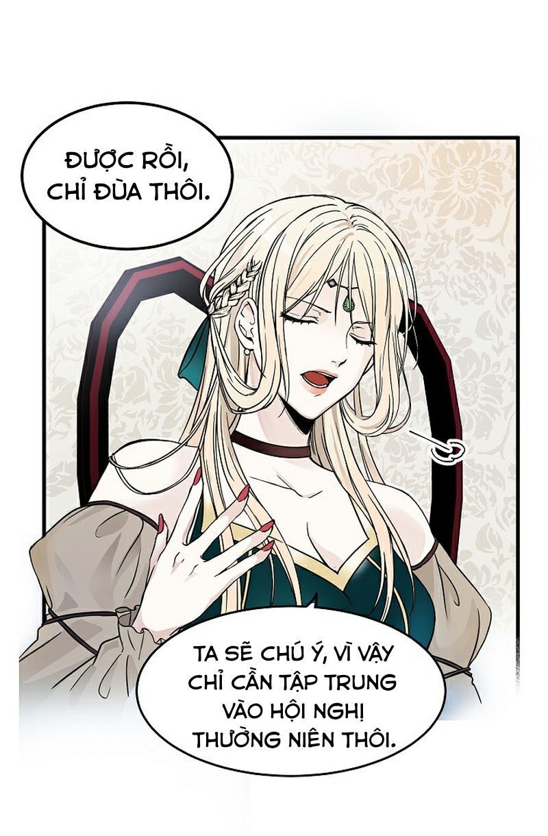 nữ hoàng sói chapter 2 12