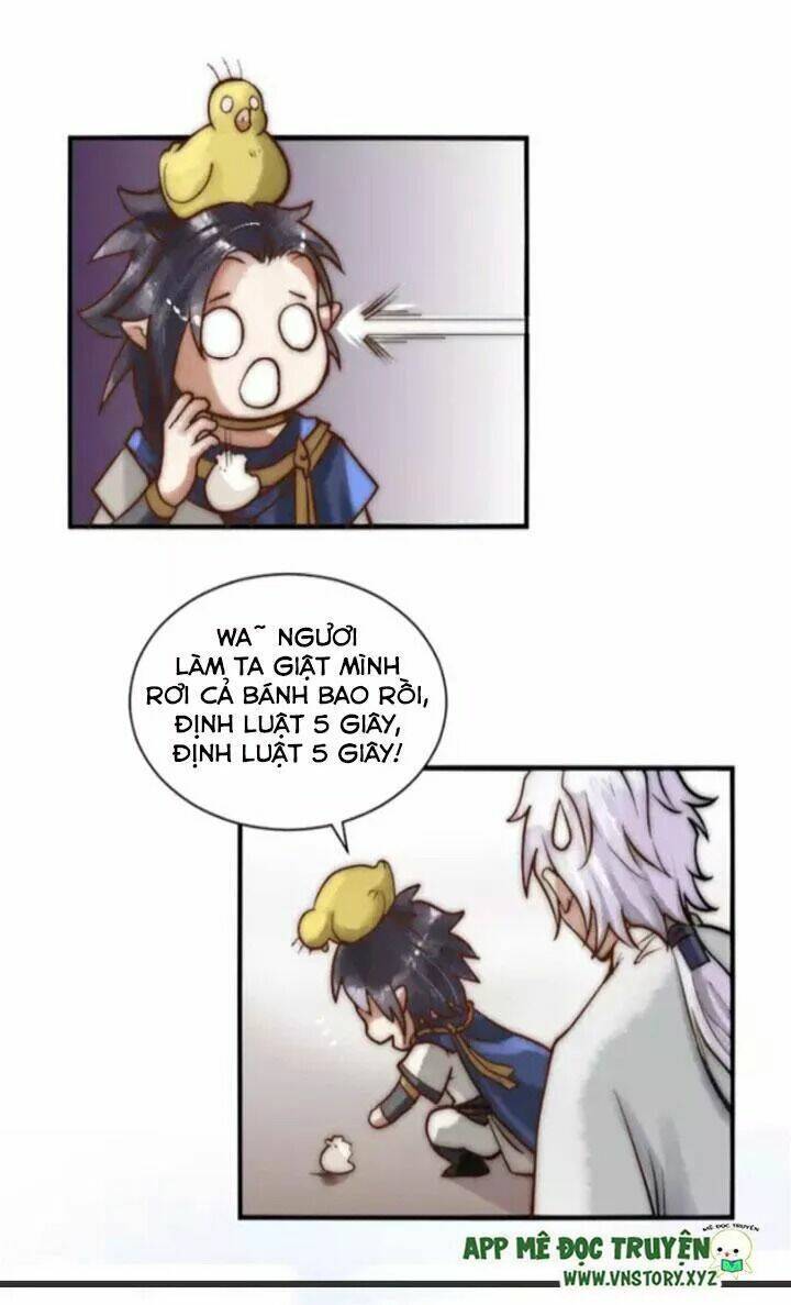 tiên nhân ở trên ma ở dưới chapter 7 19