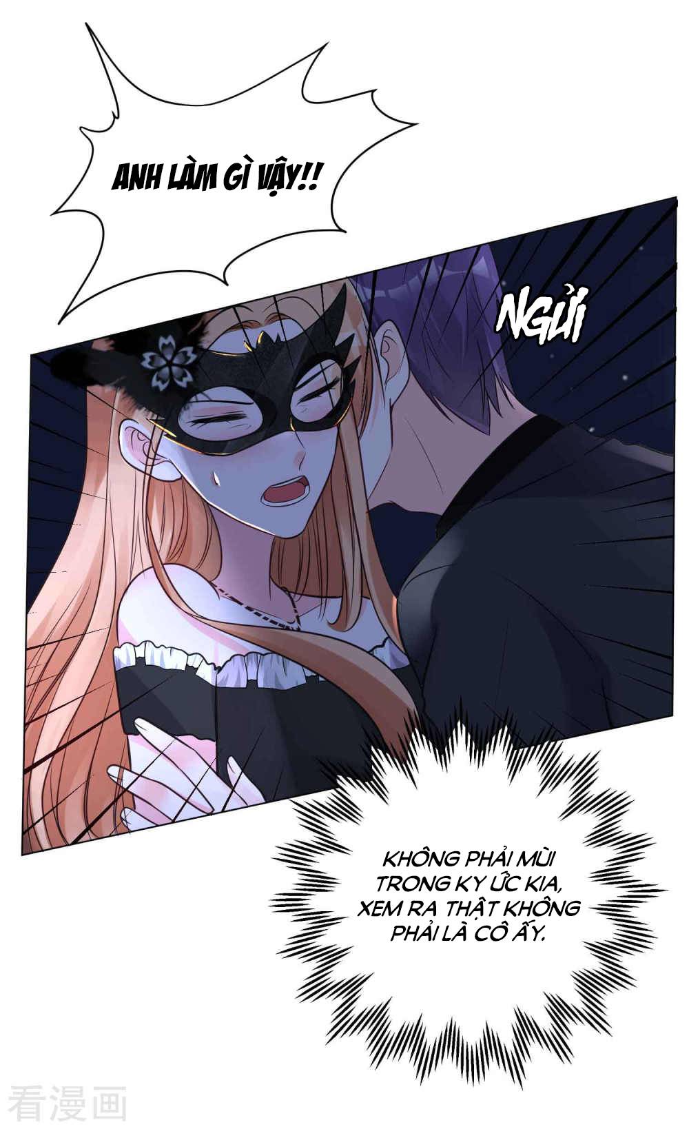 thời thượng nữ vương có chút tô chapter 21 10