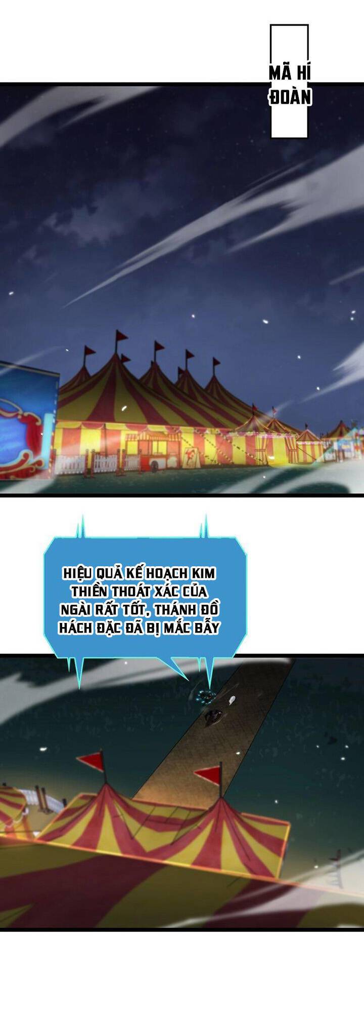 chư giới - tận thế online chapter 158 1