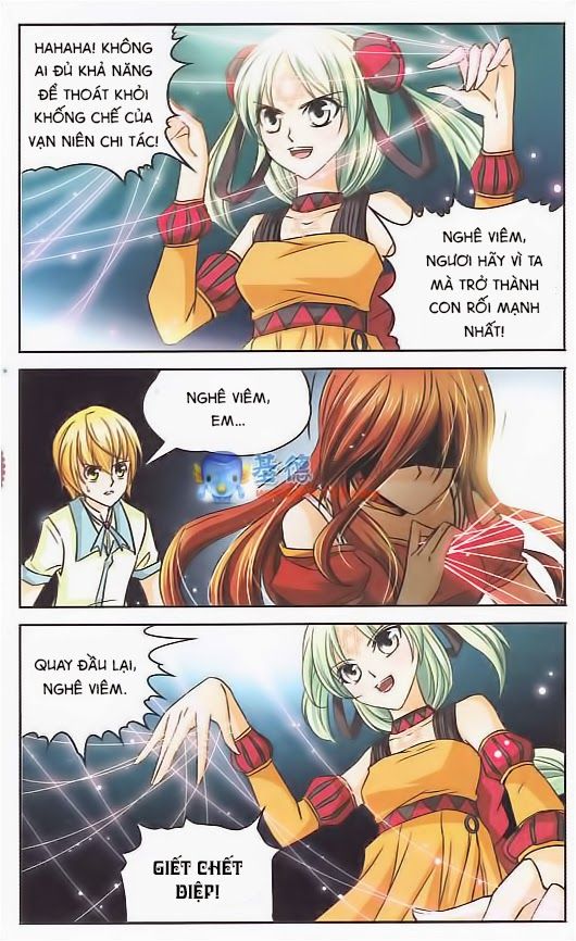 mị chi ma hạp chapter 28 8