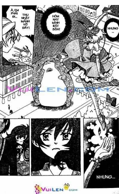 nữ sinh thời đại chapter 10 16