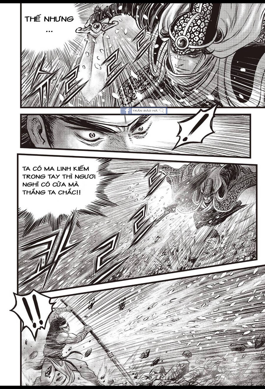 hiệp khách giang hồ m chapter 623 5