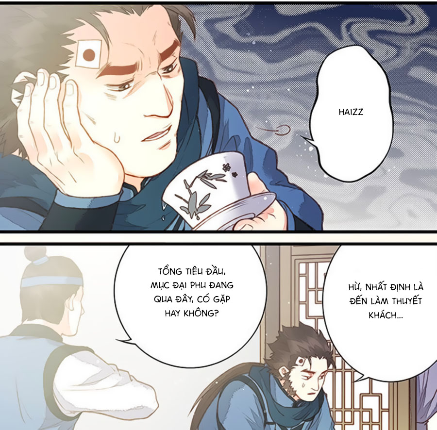 An Gia Hữu Nữ chapter 59 - Trang 17