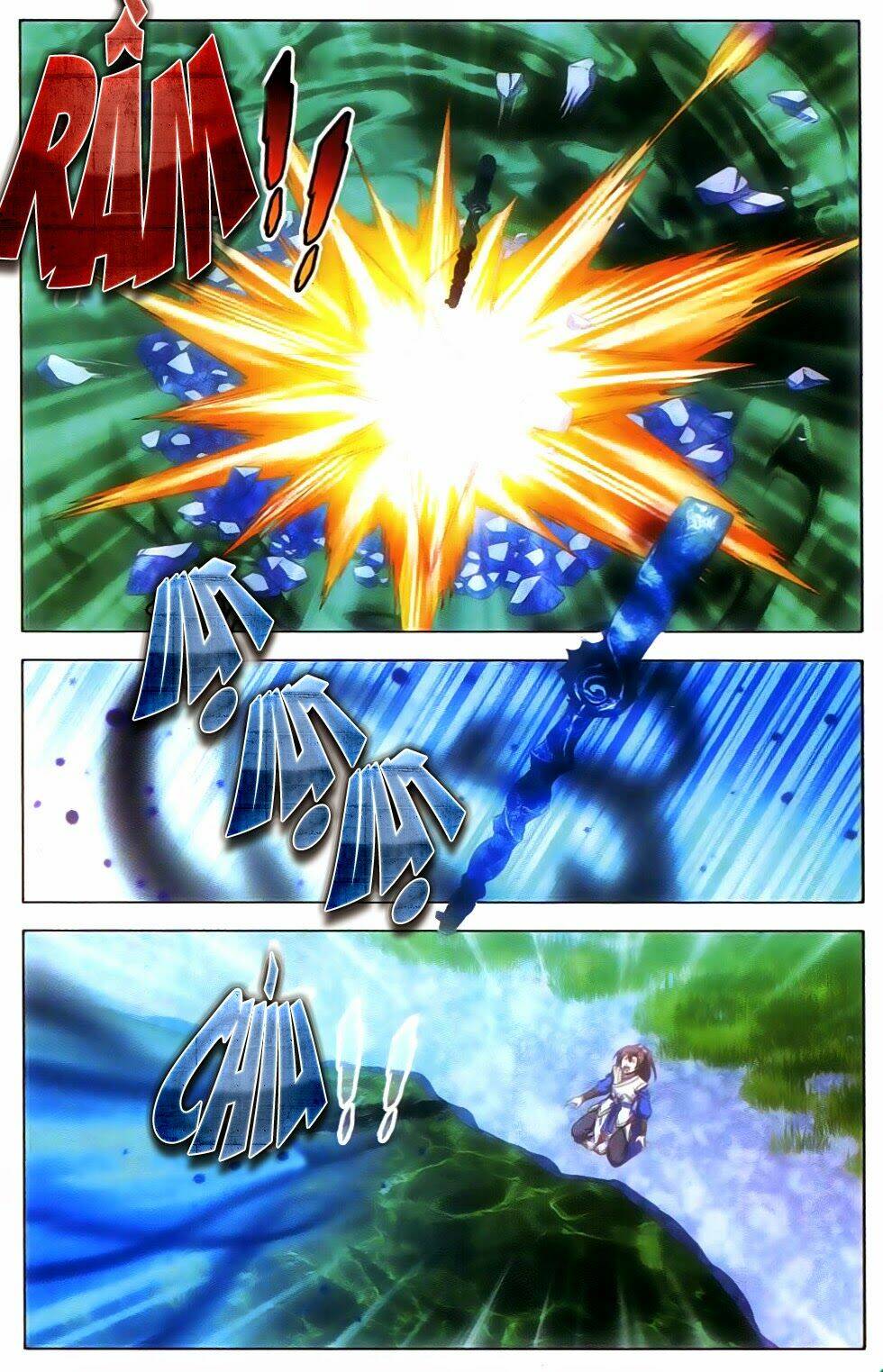 tru tiên ( comicvn ) chapter 6 21