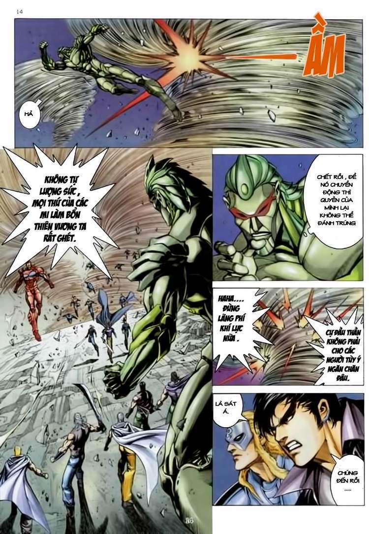 võ thần chapter 160 13