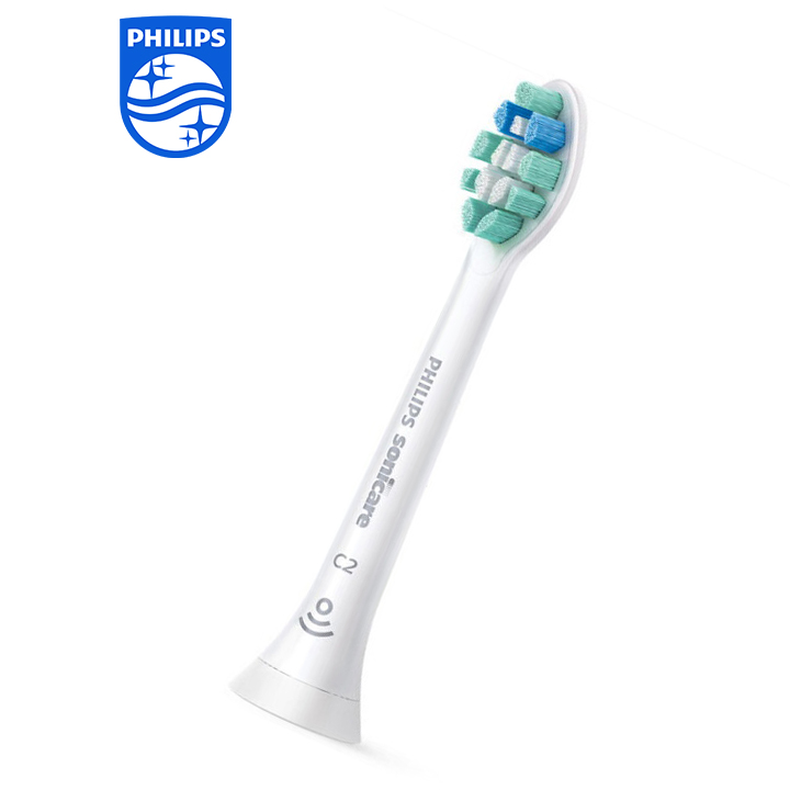 Đầu bàn chải đánh răng điện Philips Sonicare C2 HX9021-Hàng chính hãng