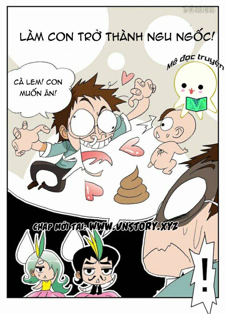 nhà có siêu dễ thương chapter 8 12