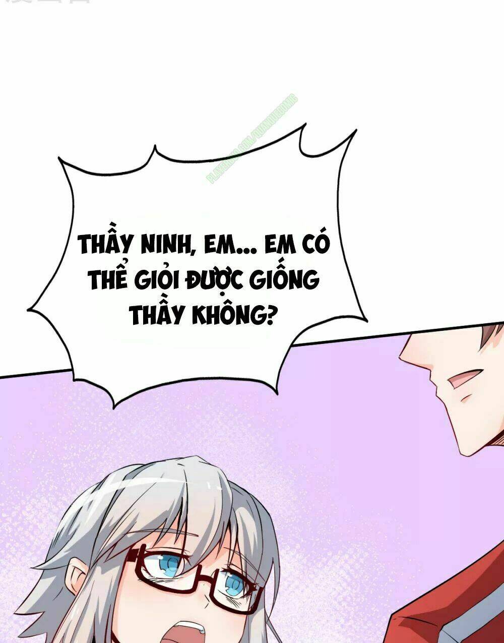 vườn trường cuồng sư hệ thống chapter 14 9