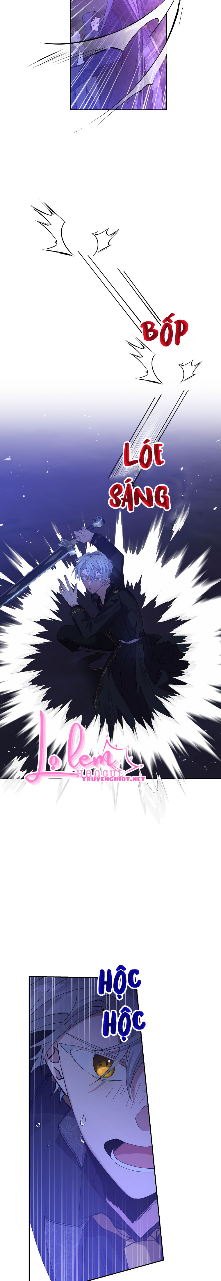 đeo bám tôi cũng vô ích thôi chapter 43.1 14