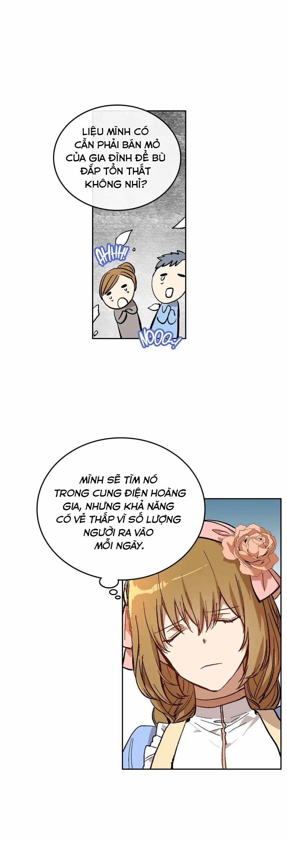 Vị Hôn Thê Khế Ước Của Công Tước chapter 146 8