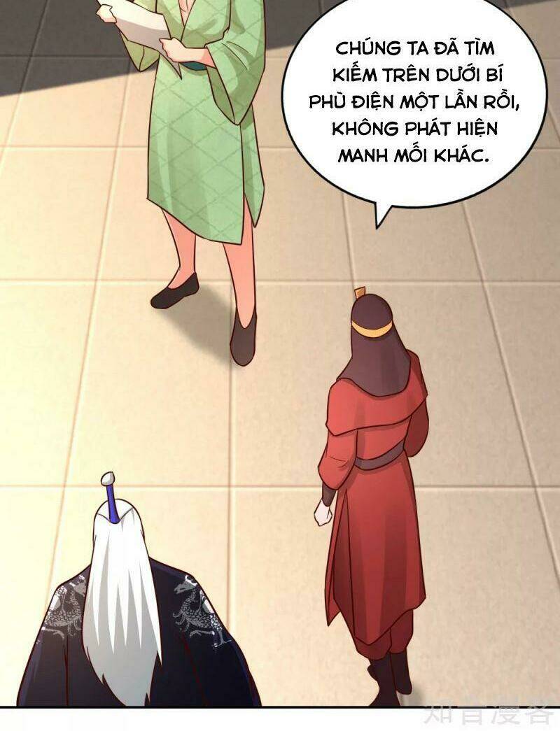 võ linh kiếm tôn chapter 136 2