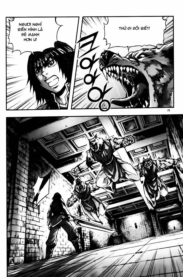 king of hell chapter 251 16