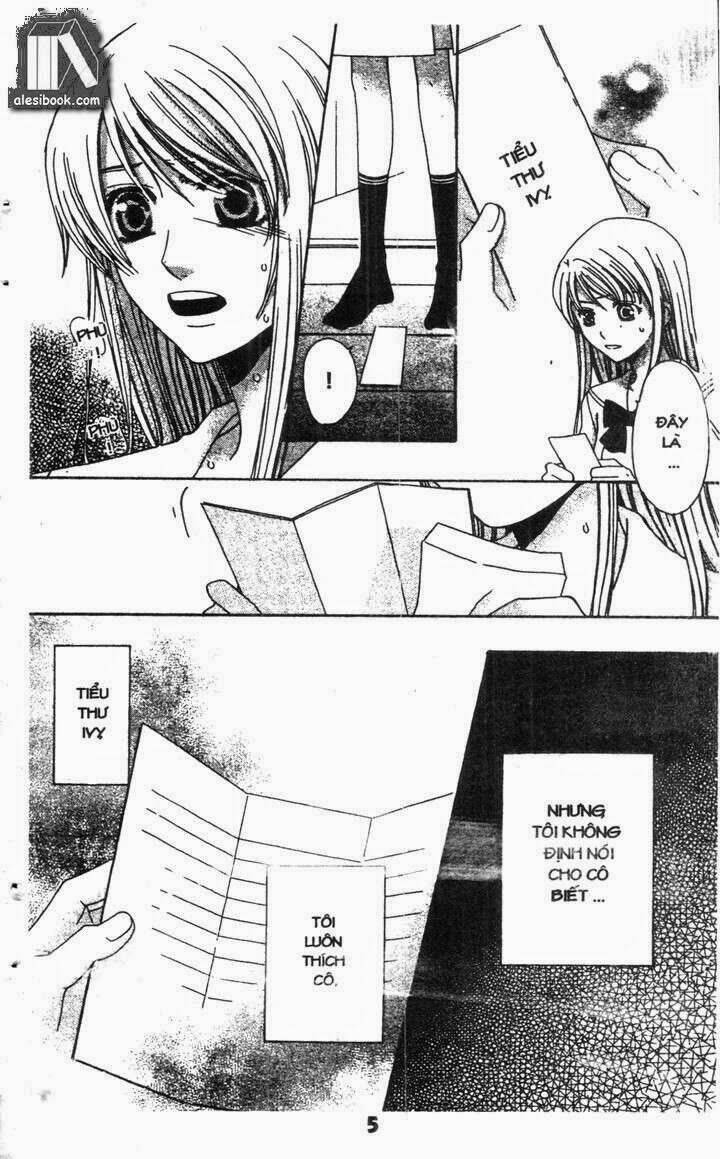 vị nữ thần cuối cùng - ultimate venus chapter 28 4