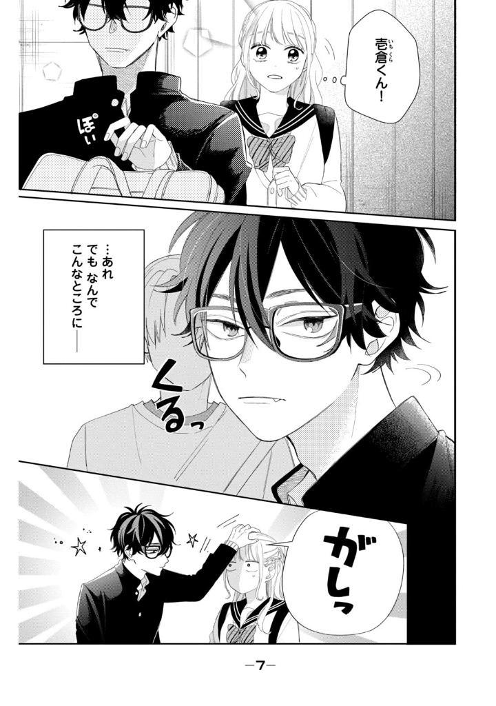 Sách ngoại văn: Megane, Tokidoki, Yankee-kun 5 (Japanese Edition)