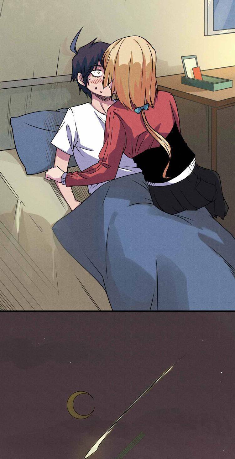 tu chân cuồng thiếu tại vườn trường chapter 25 31