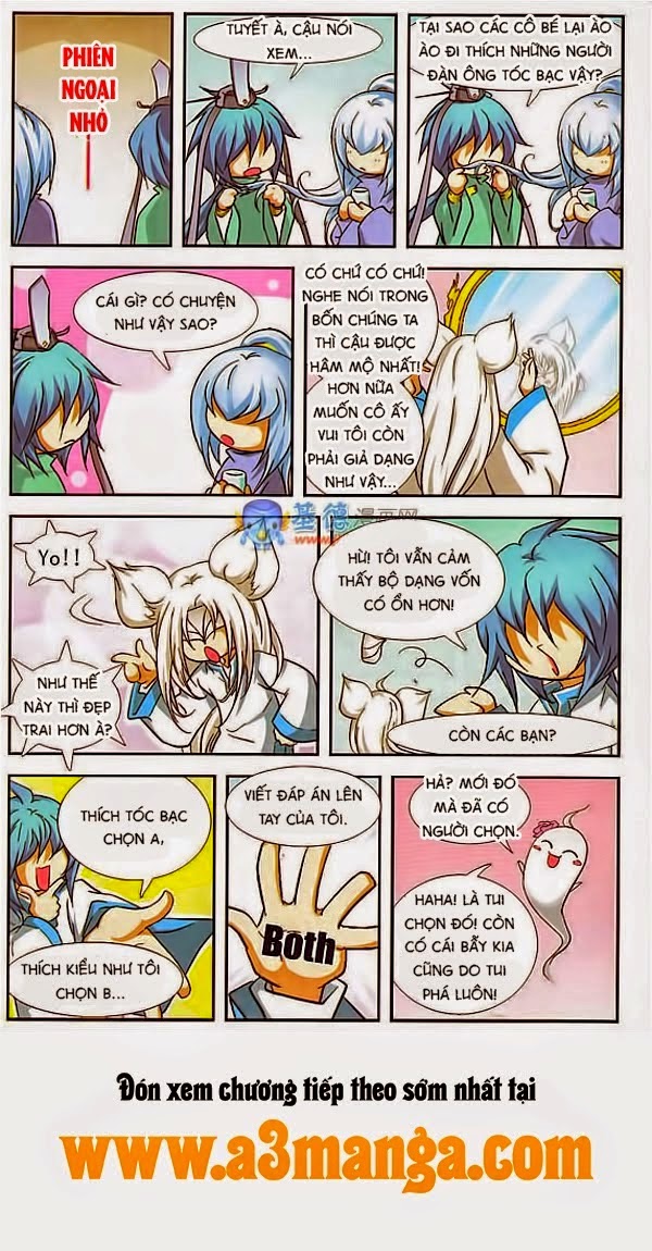 mỹ hình yêu tinh đại hỗn chiến chapter 20 12