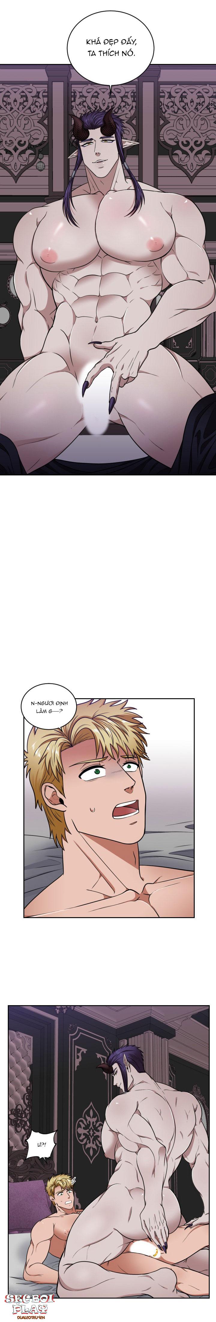 ma vương dâm đãng chapter 4 11