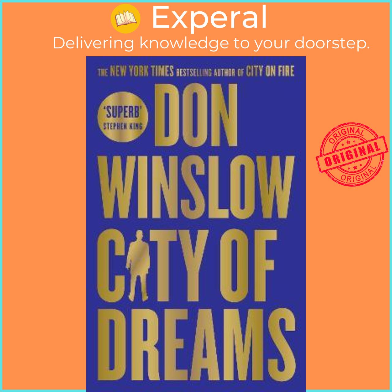 Sách - City of Dreams by Don Winslow