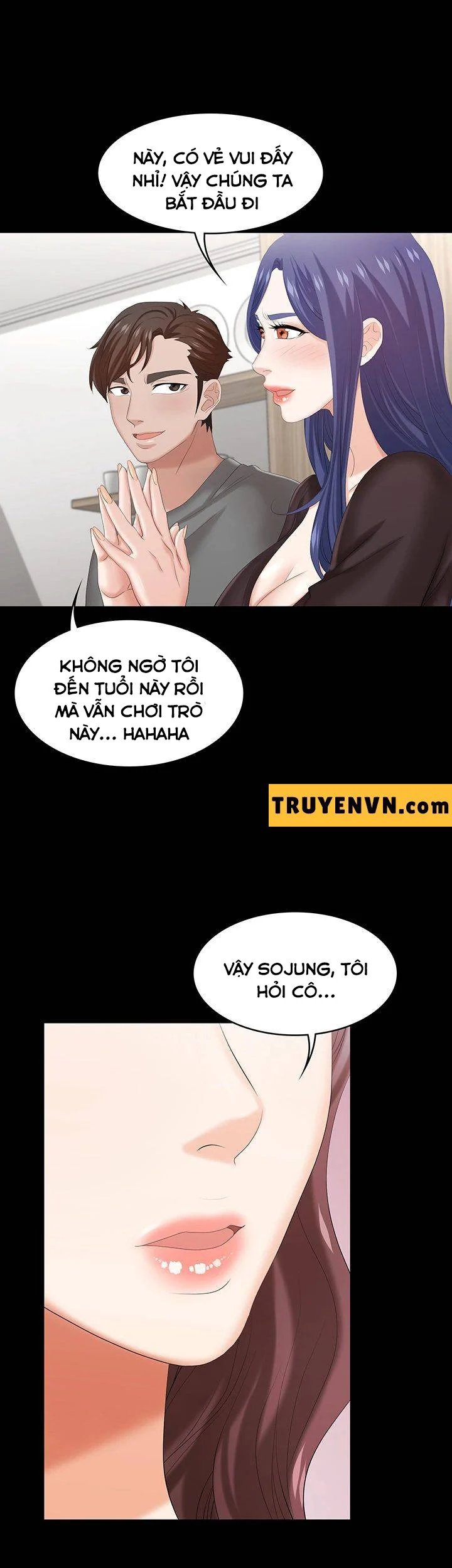 hoán đổi vợ chồng chapter 36 36