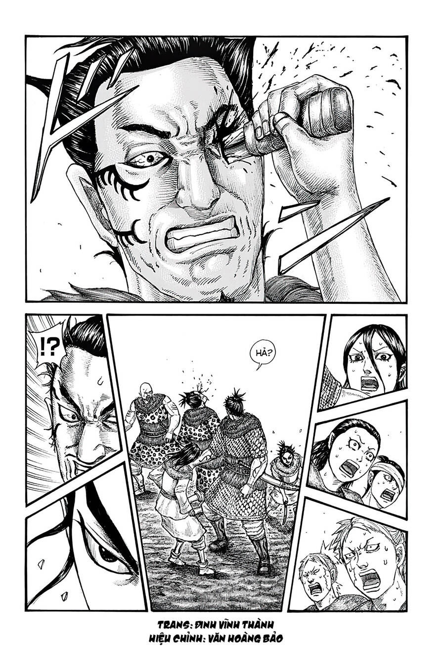 kingdom - vương giả thiên hạ chapter 734 2
