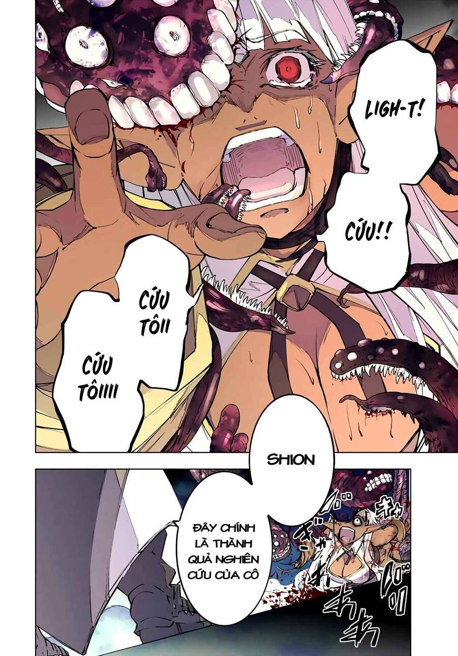 Bị Phản Bội Bởi Đồng Đội Và Sở Hữu [Gacha Không Giới Hạn] Lv.9999 chapter 71 17