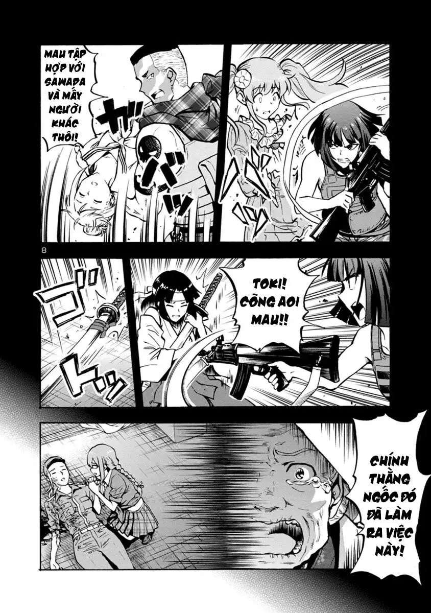 Siêu Đảo Côn Trùng chapter 10.2 8