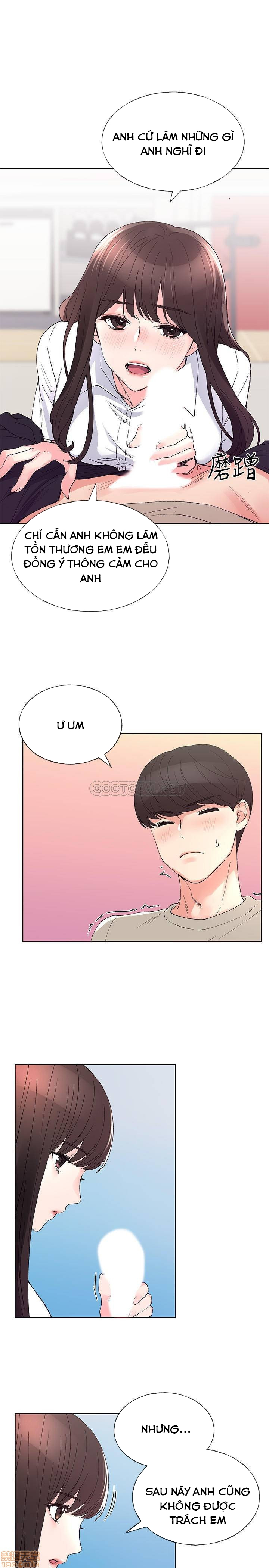 unlucky girl - cô nàng xui xẻo chapter 64 26