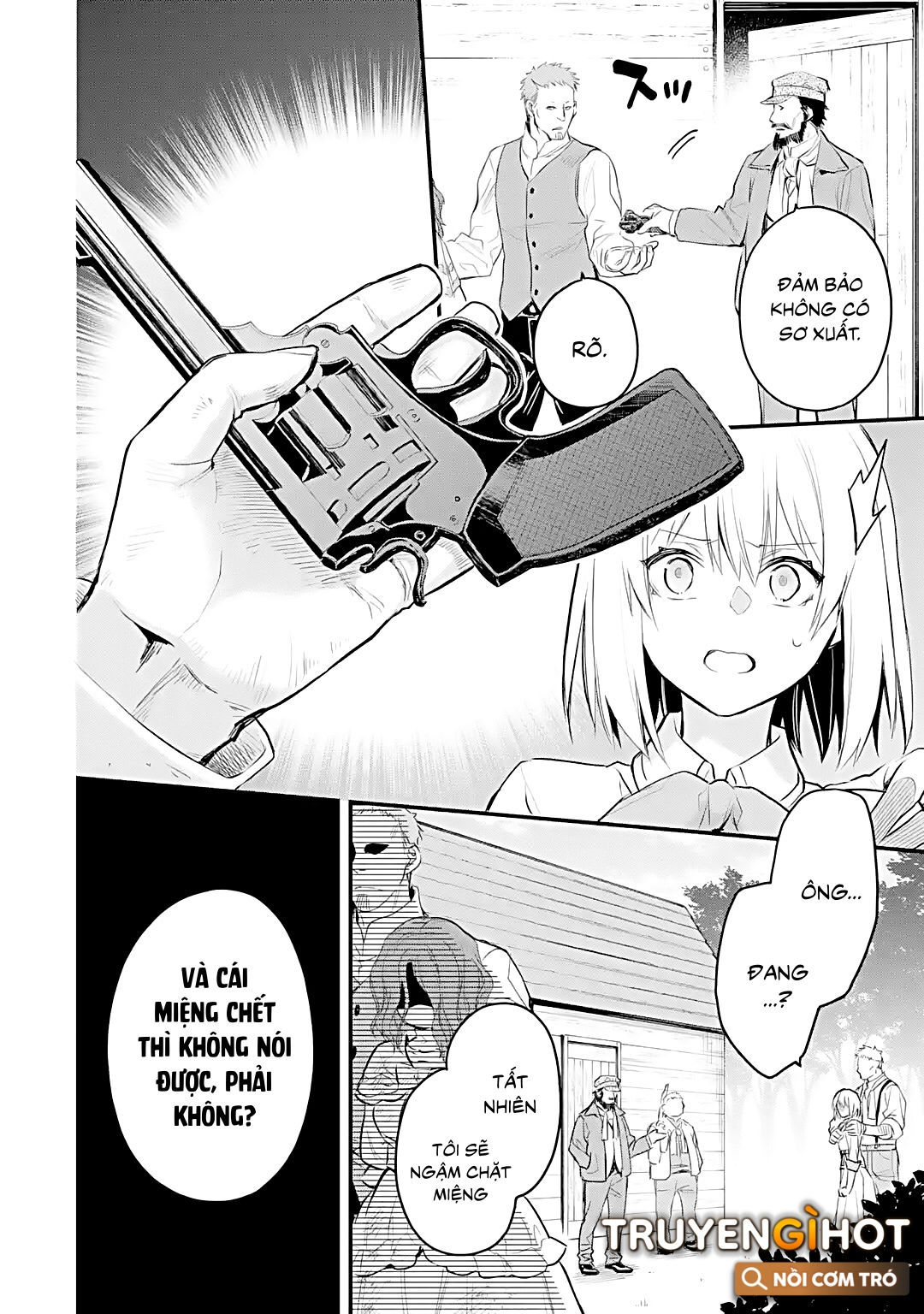 chén thánh của eris chapter 28.1 12