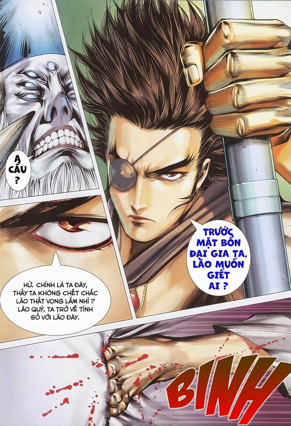 phong thần ký chapter 177 9