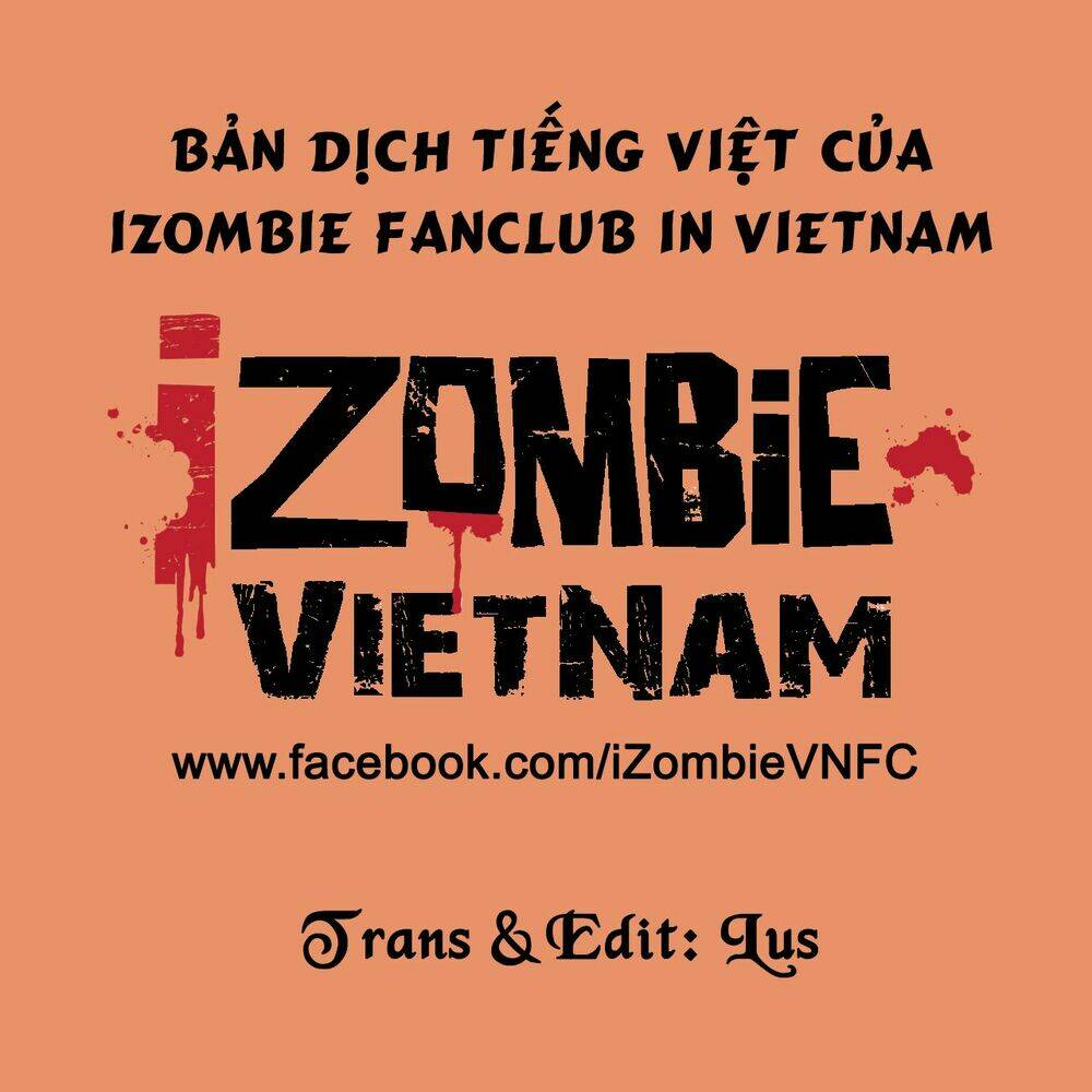 izombie - ăn não chapter 6 2