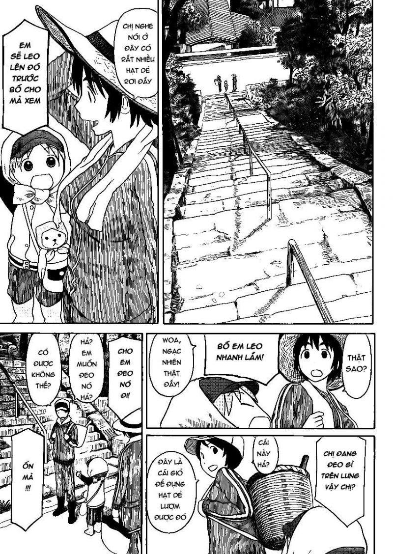 yotsubato! chapter 73 11