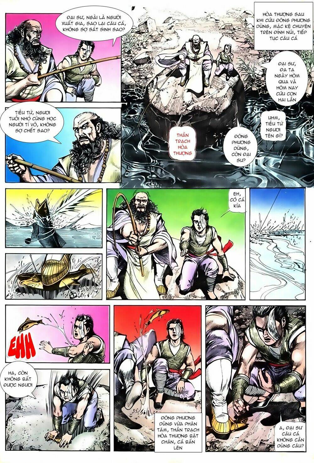 đông phương bất bại - khưu phúc long chapter 6 8