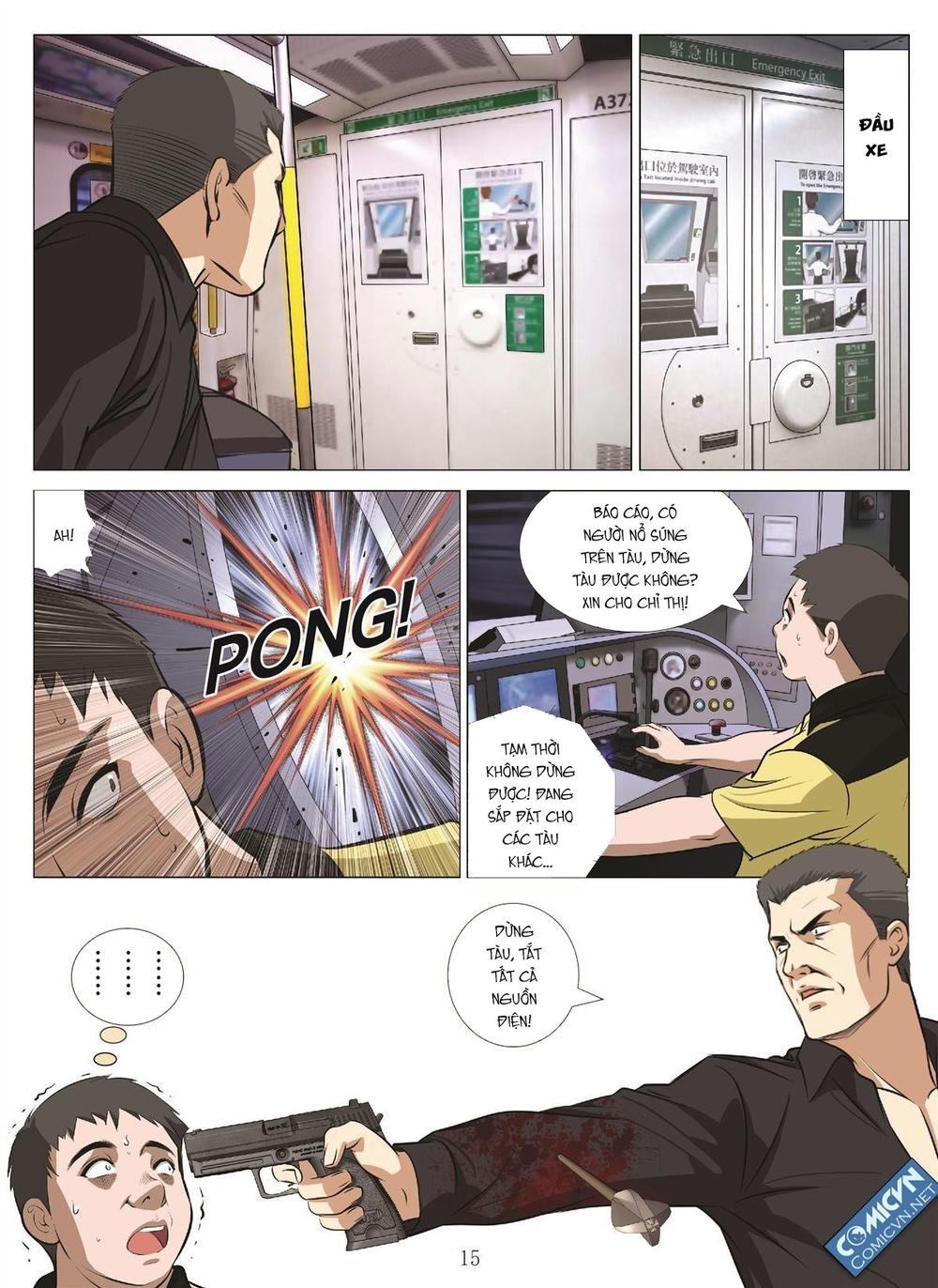 bloody girl chapter 17.22 15