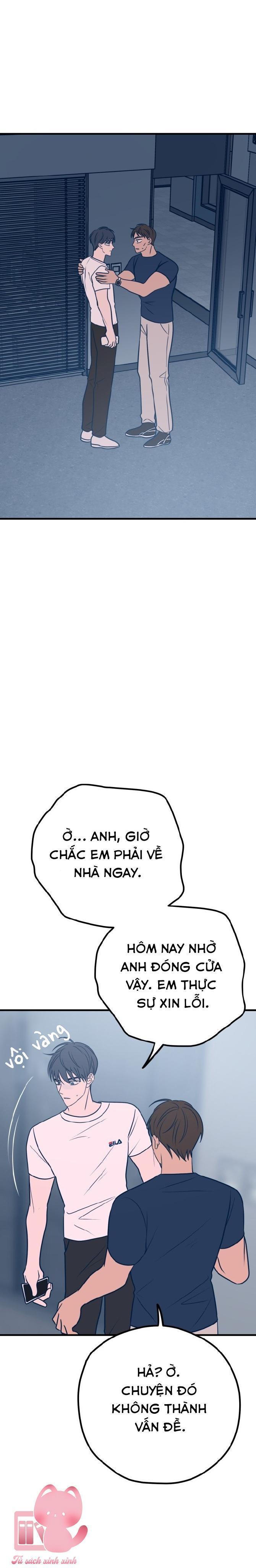 kẻ cắp gặp bà già chapter 36 12