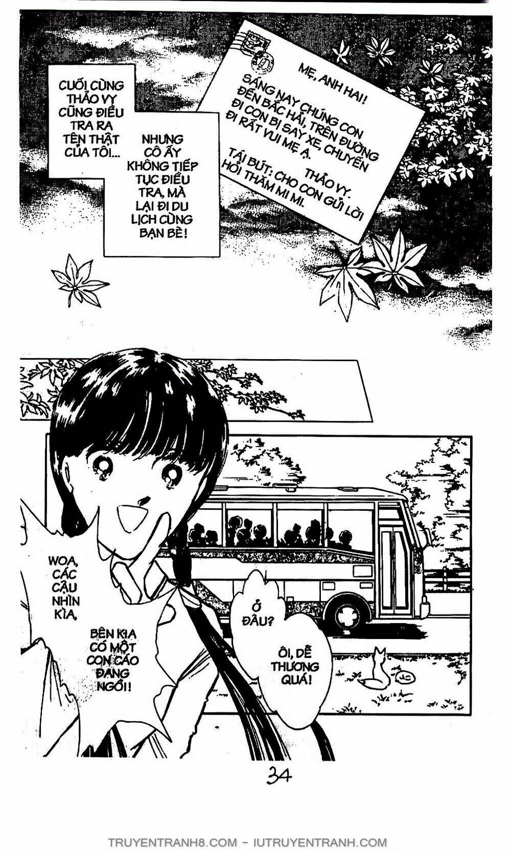 mimi kỳ lạ chapter 7.1 8