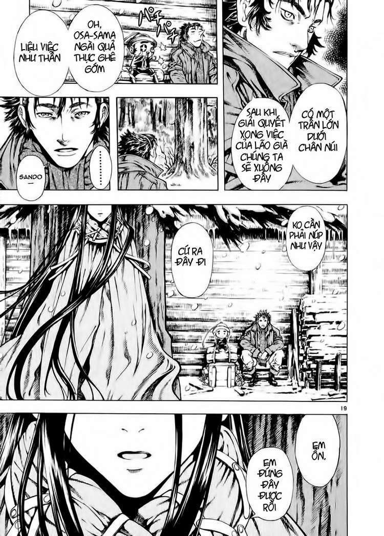 shin angyo onshi (tân ám hành ngự sử) chapter 26 19