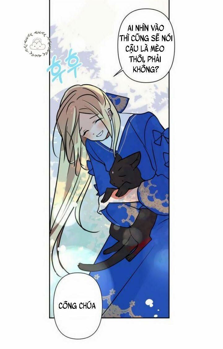 tôi đang nuôi dưỡng một con quái thú chapter 3 28