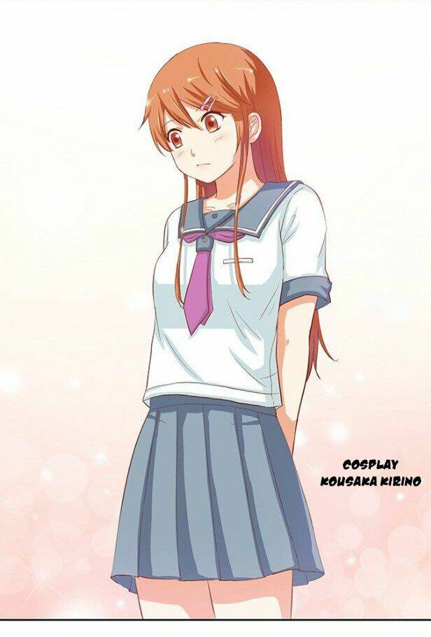 mối tình đầu có chút ngọt chapter 32 22