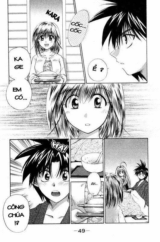 kagetora chapter 7 16