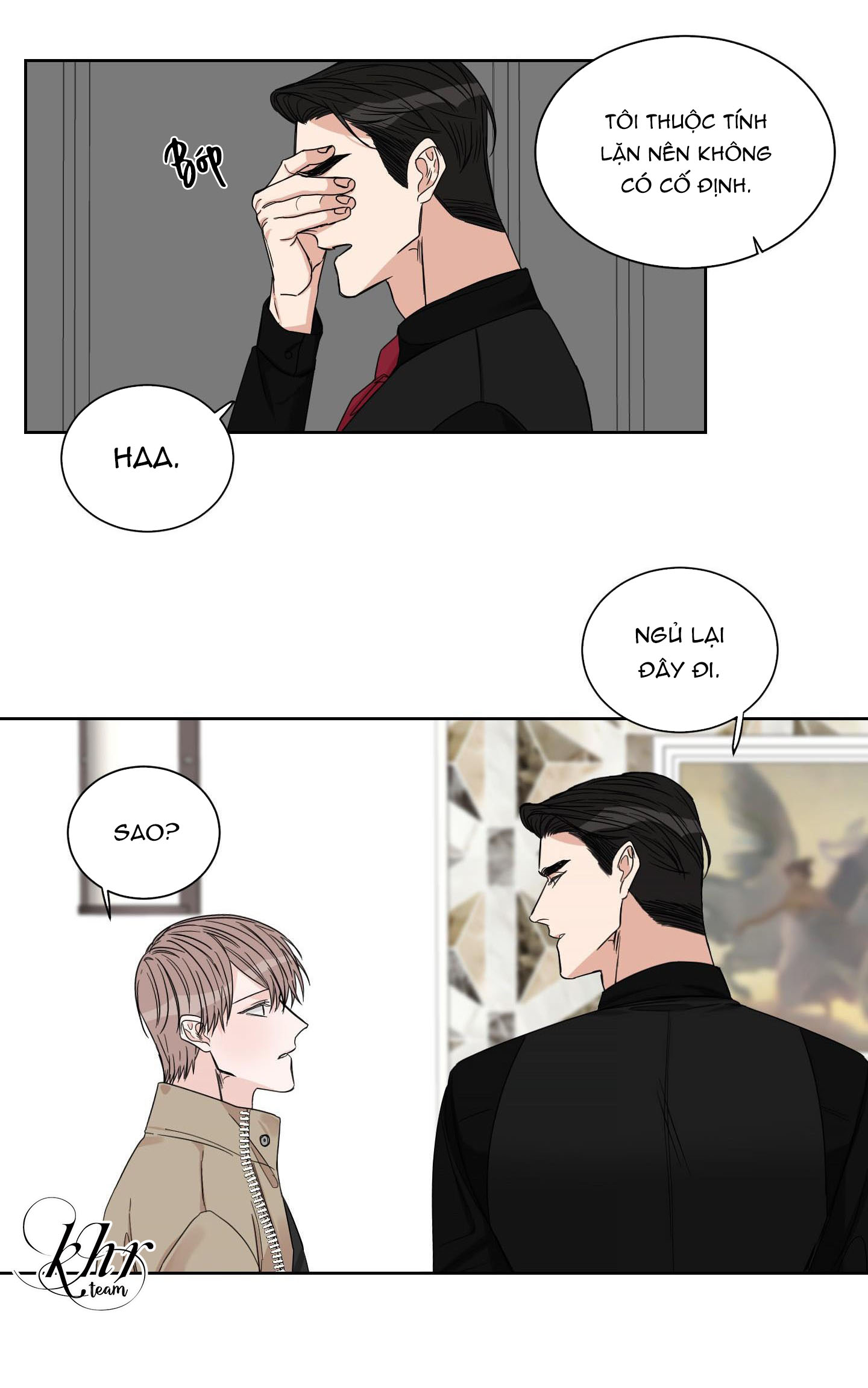 điểm cuối chapter 11 27