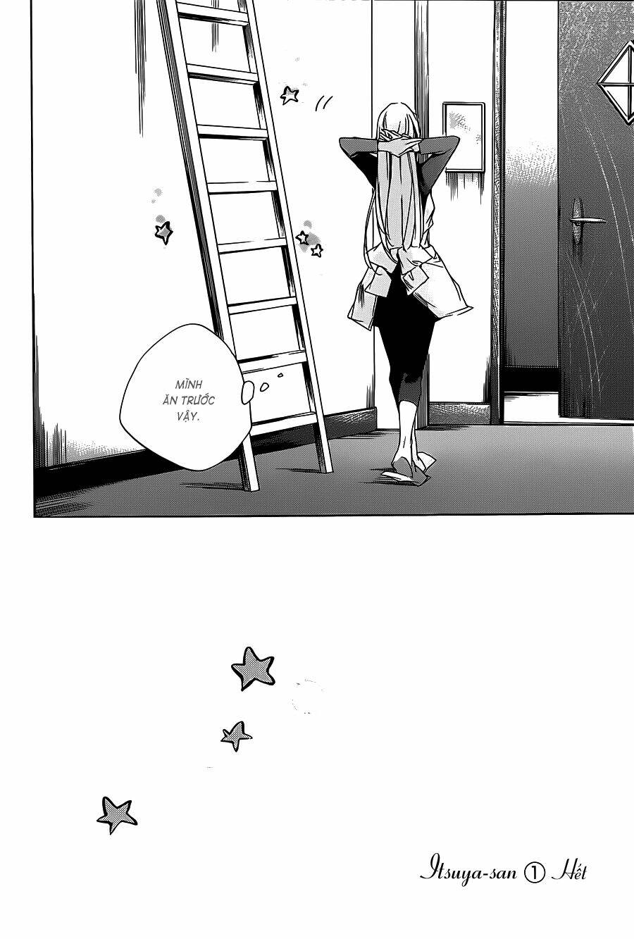 itsuya-san chapter 4 41